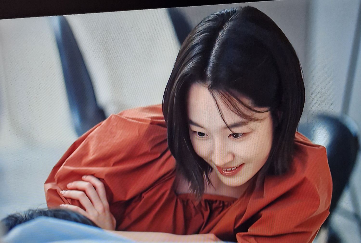 Behind-the-scenes cut of Won Jian