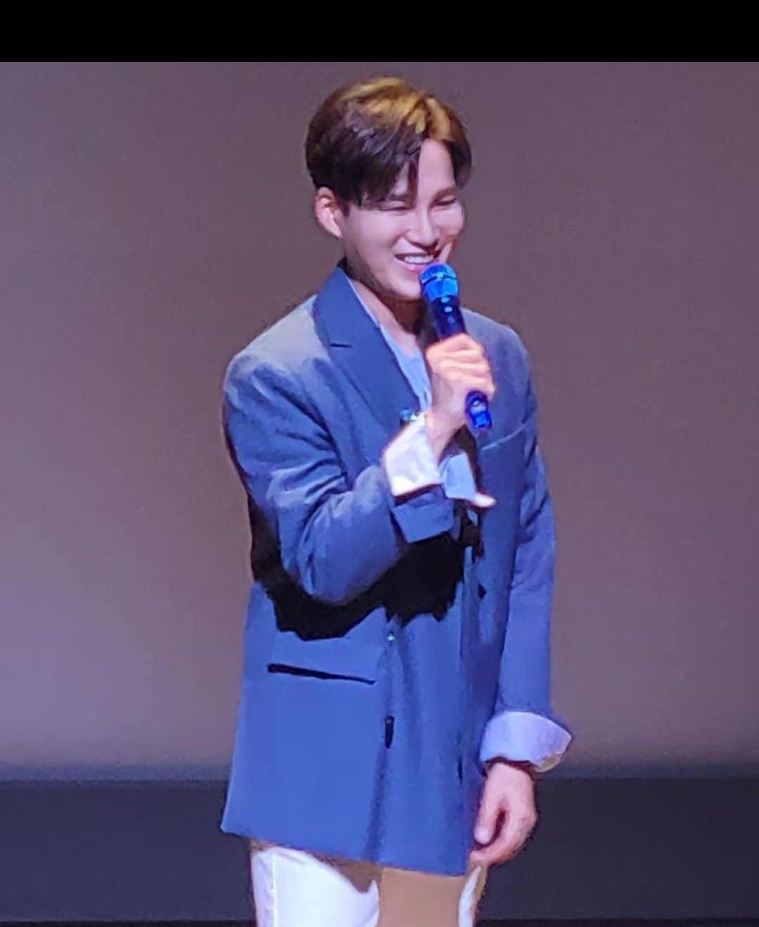 金熙栽的幕後花絮