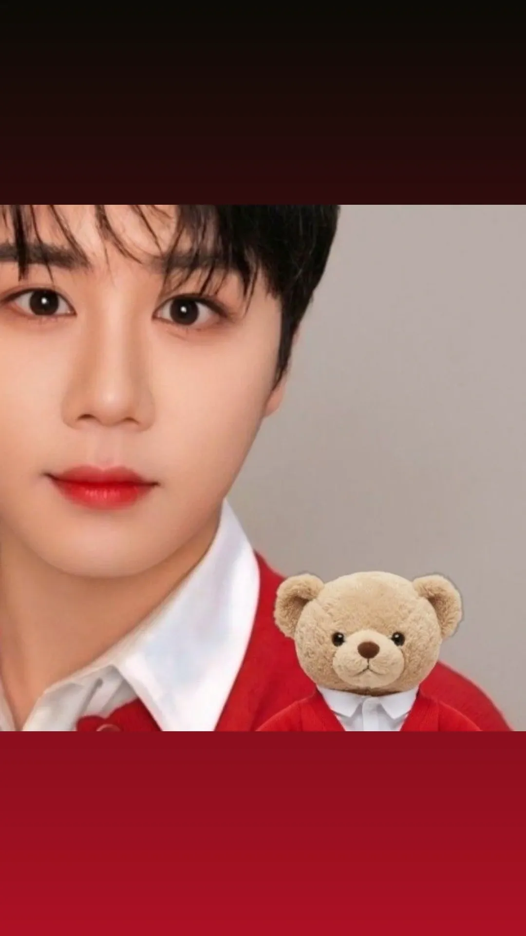 A moment captured by a fan of Jin Haesung