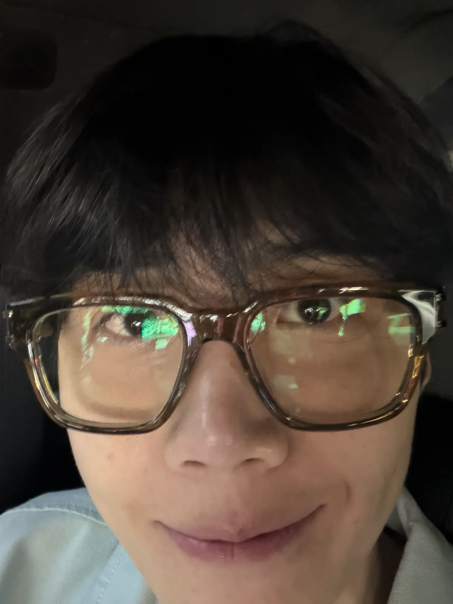 Foto terbaru dari Kim Seonho