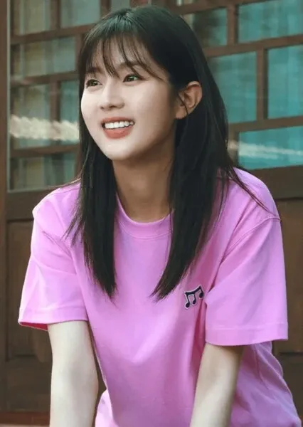 Recent activity shot of Shin Eunsoo