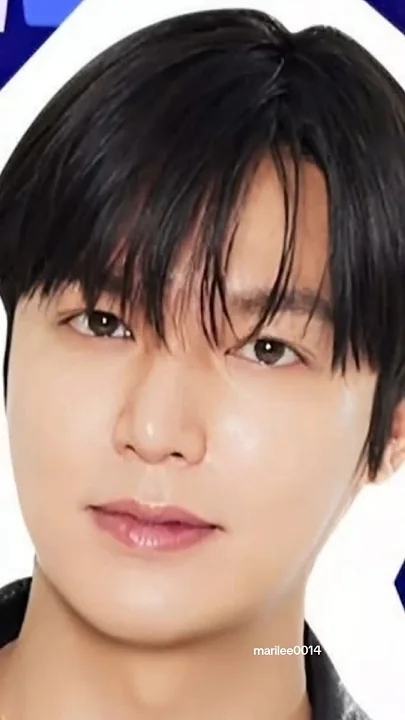 粉絲拍下的李敏鎬瞬間