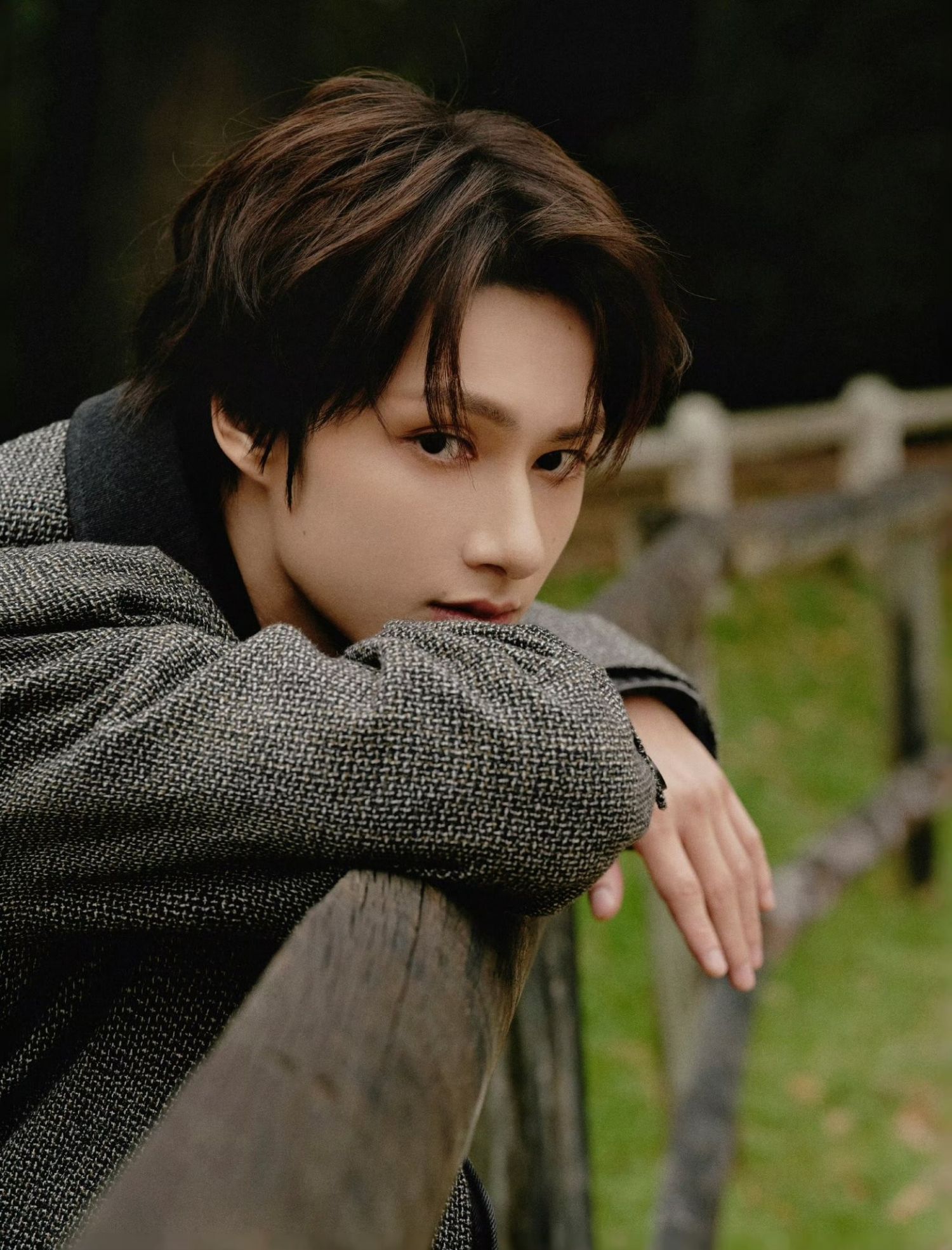 Recent activity shot of Wen Junhui