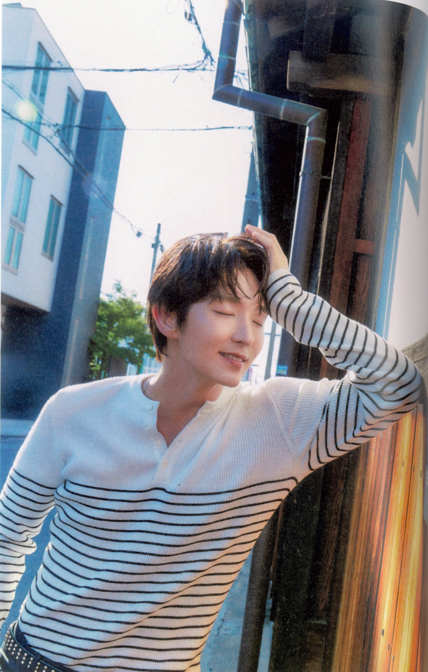 이준기 최근 활동샷