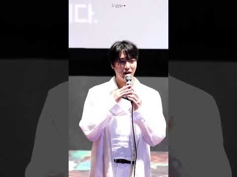 イ・ミンホの最近の活動ショット