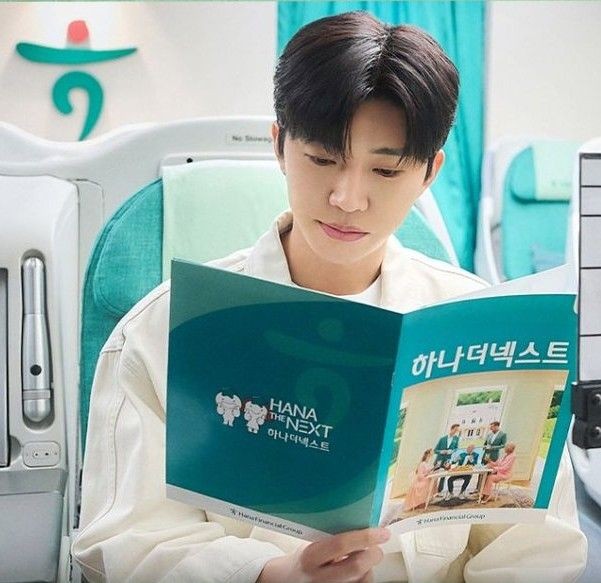 Foto kegiatan terbaru dari Lim Youngwoong