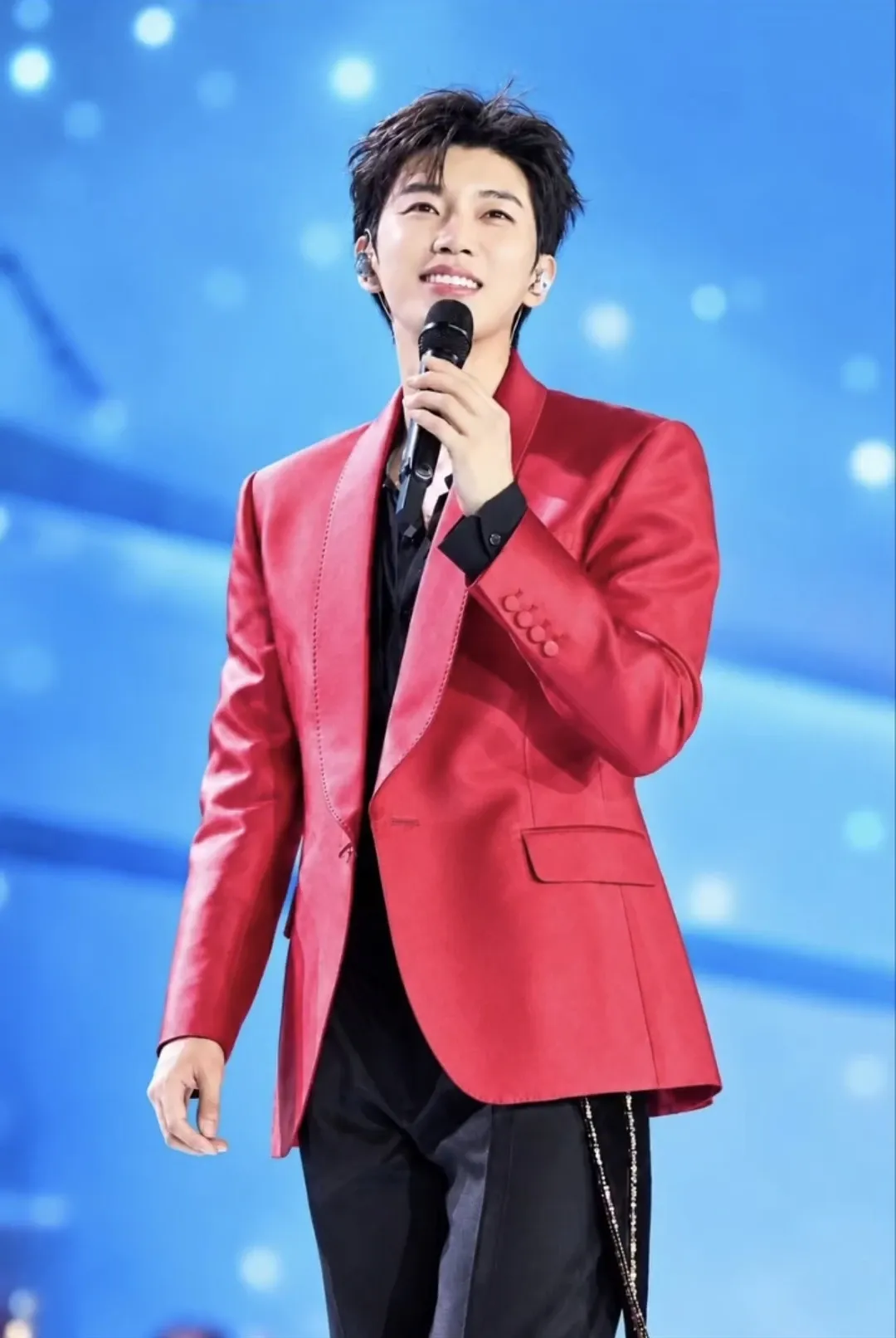 Foto terbaru dari Lim Youngwoong