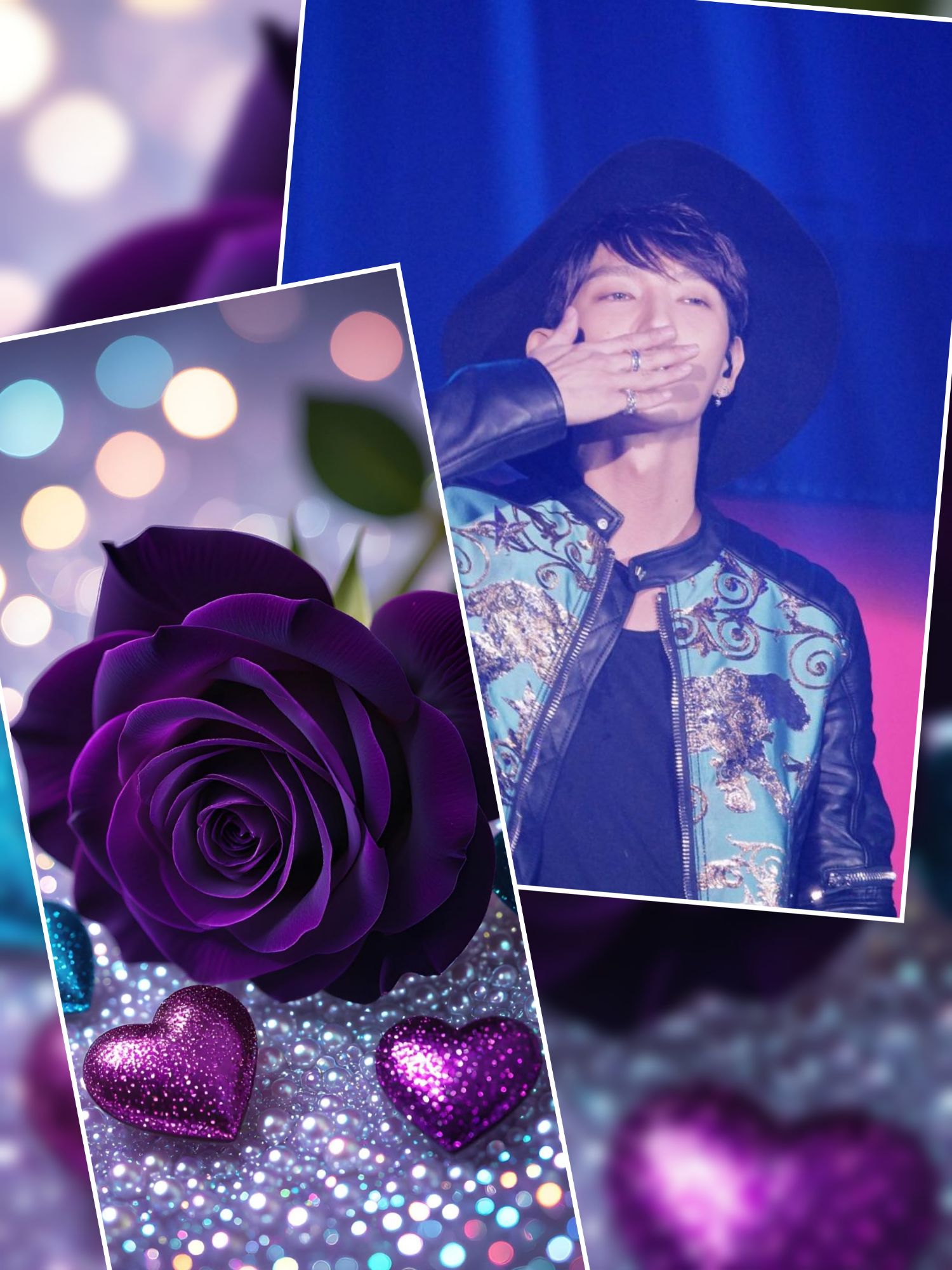 이준기 팬이 찍은 순간