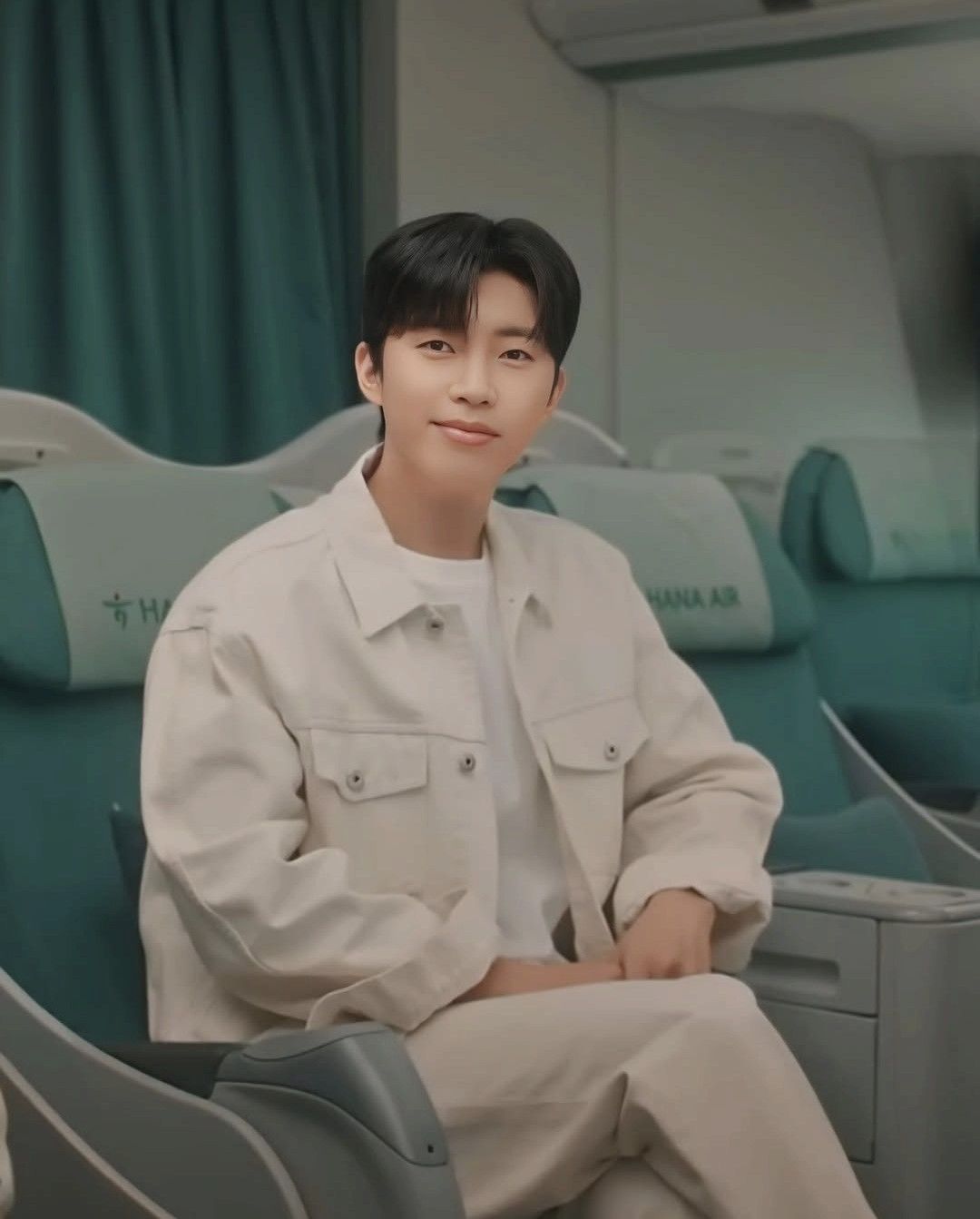 イム・ヨンウンのビハインドカット