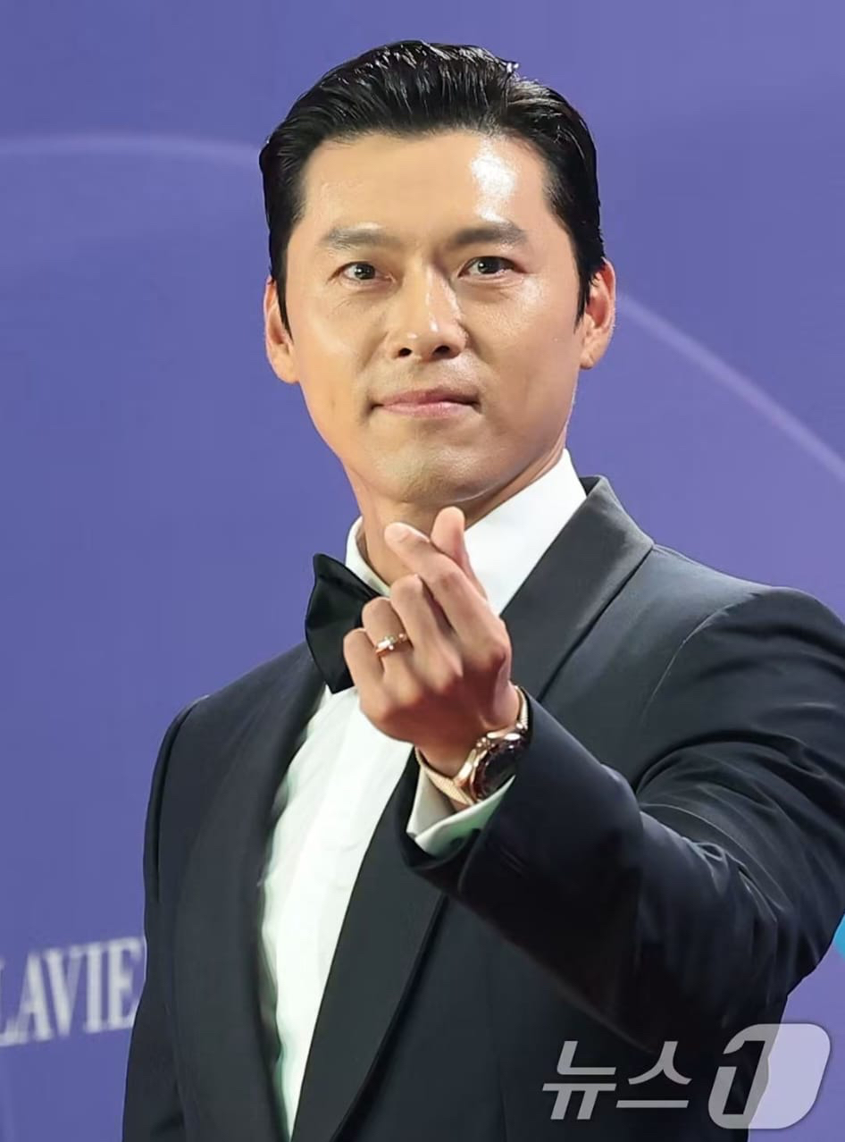 현빈의 비하인드 컷