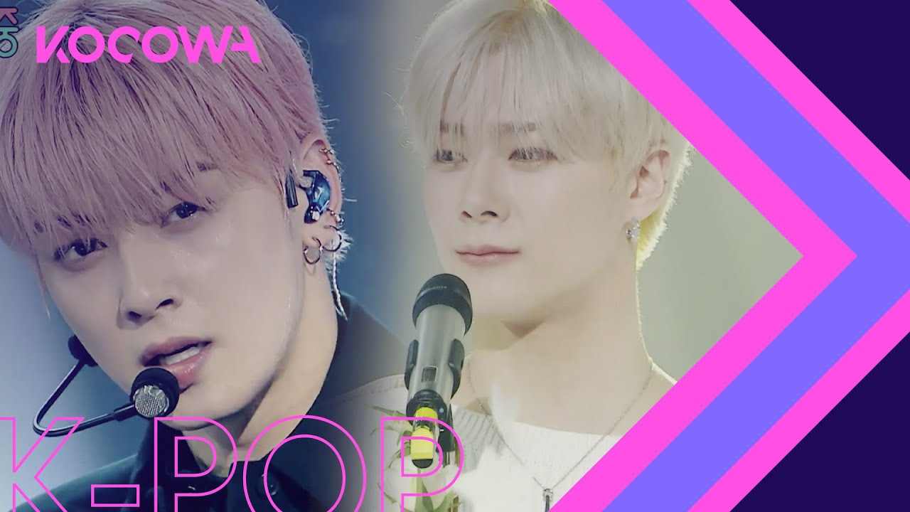 Behind-the-scenes cut of Cha Eunwoo