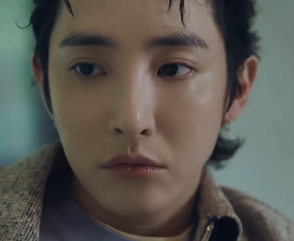 Behind-the-scenes cut of Lee Soohyuk