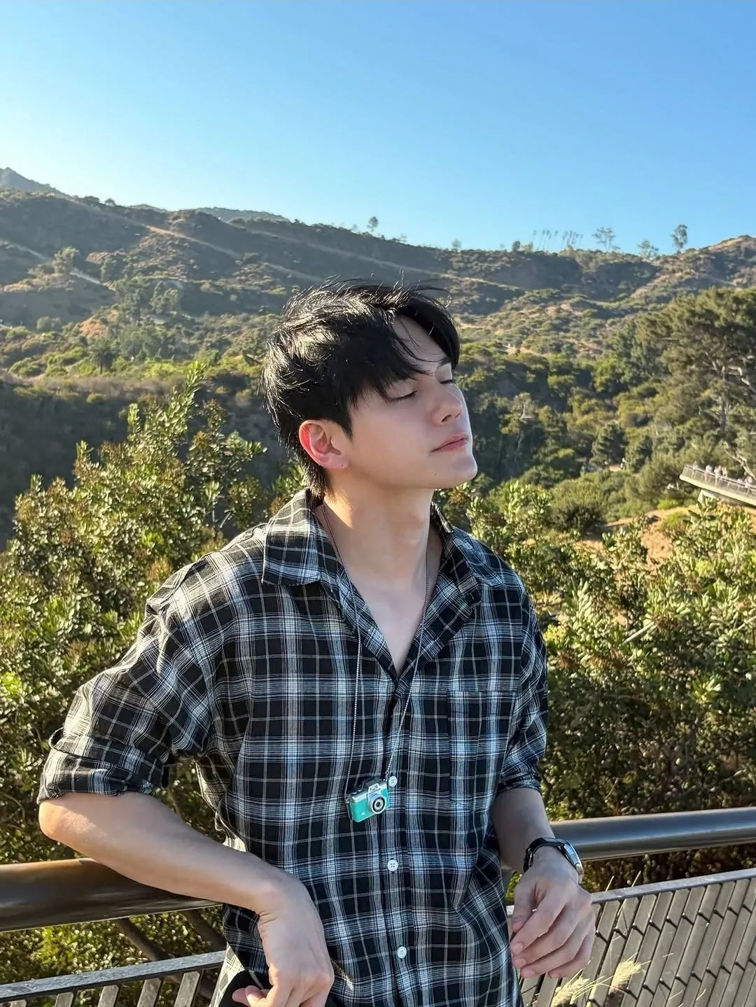 옹성우 최근 활동샷
