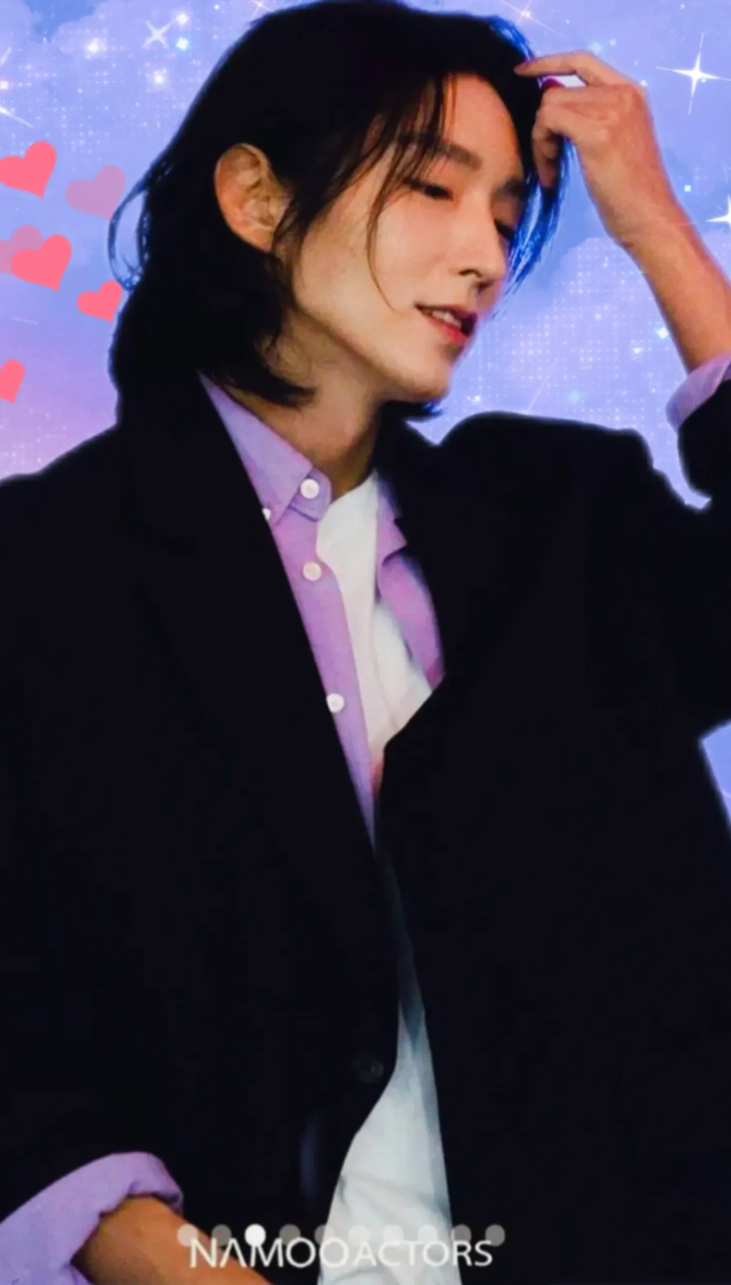 이준기의 비하인드 컷