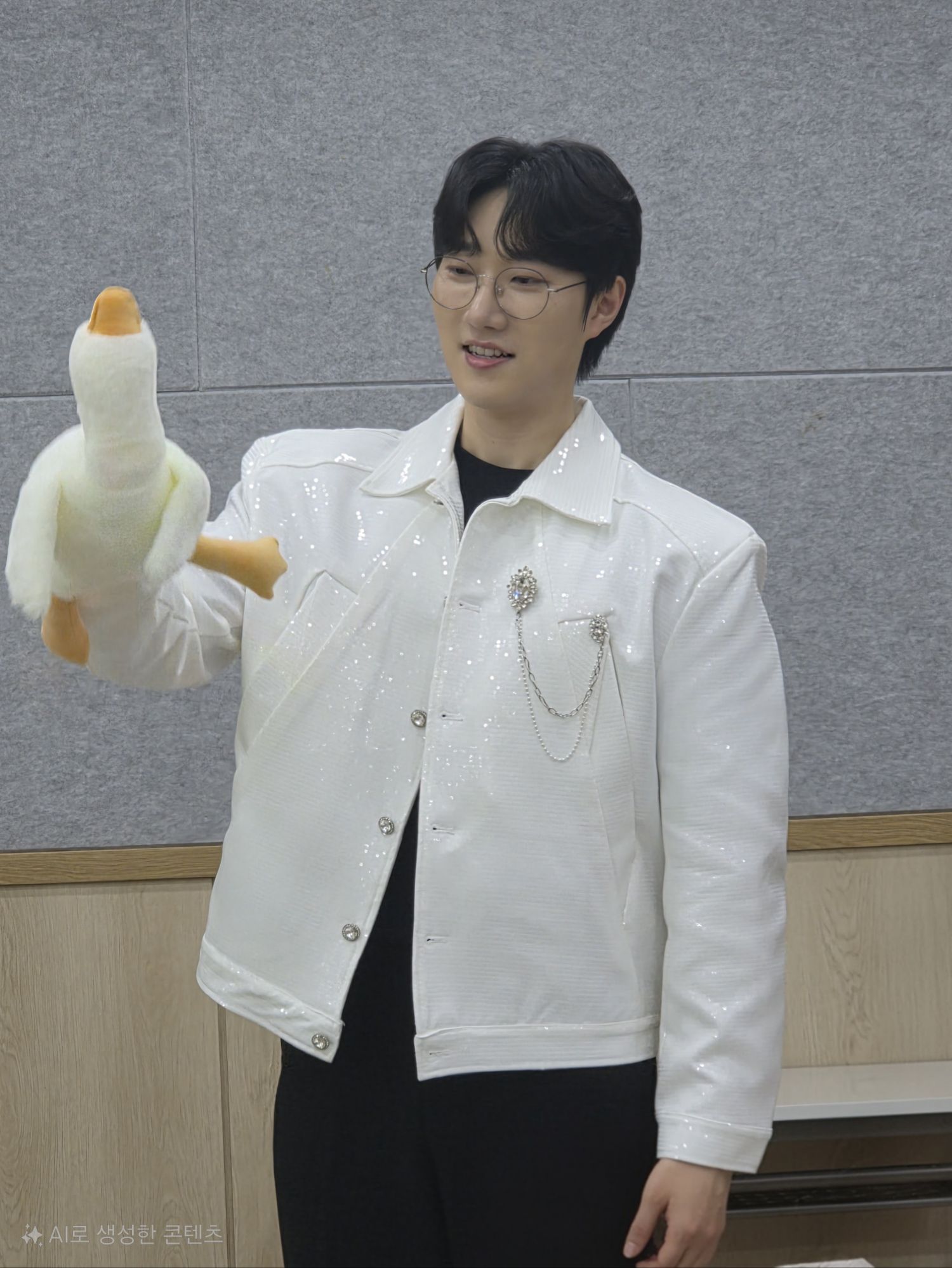 Latest photo of Gong Hoon