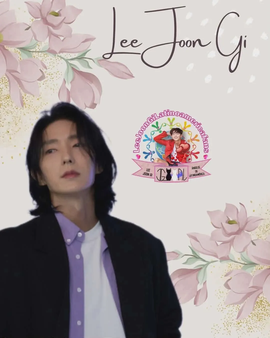 Latest photo of Lee Joongi