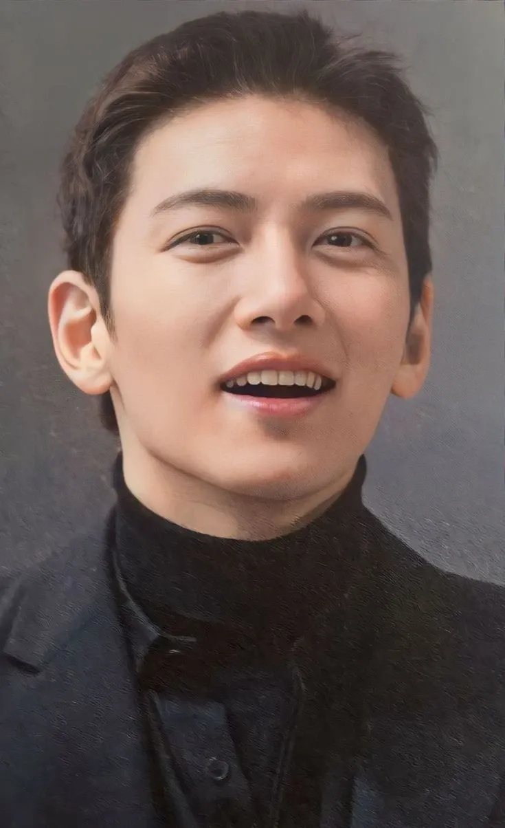Behind-the-scenes cut of Ji Changwook