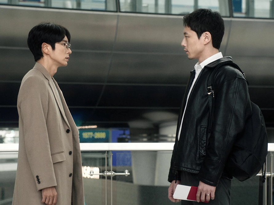 이준기의 비하인드 컷