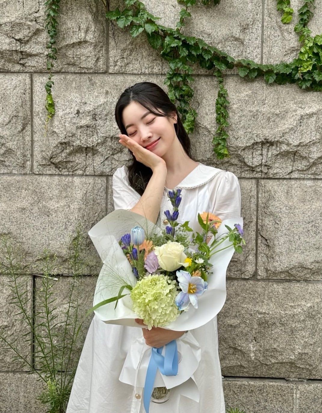 Recent activity shot of Dahyun