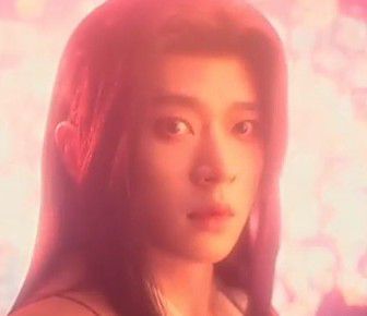 Behind-the-scenes cut of Cheng Lei