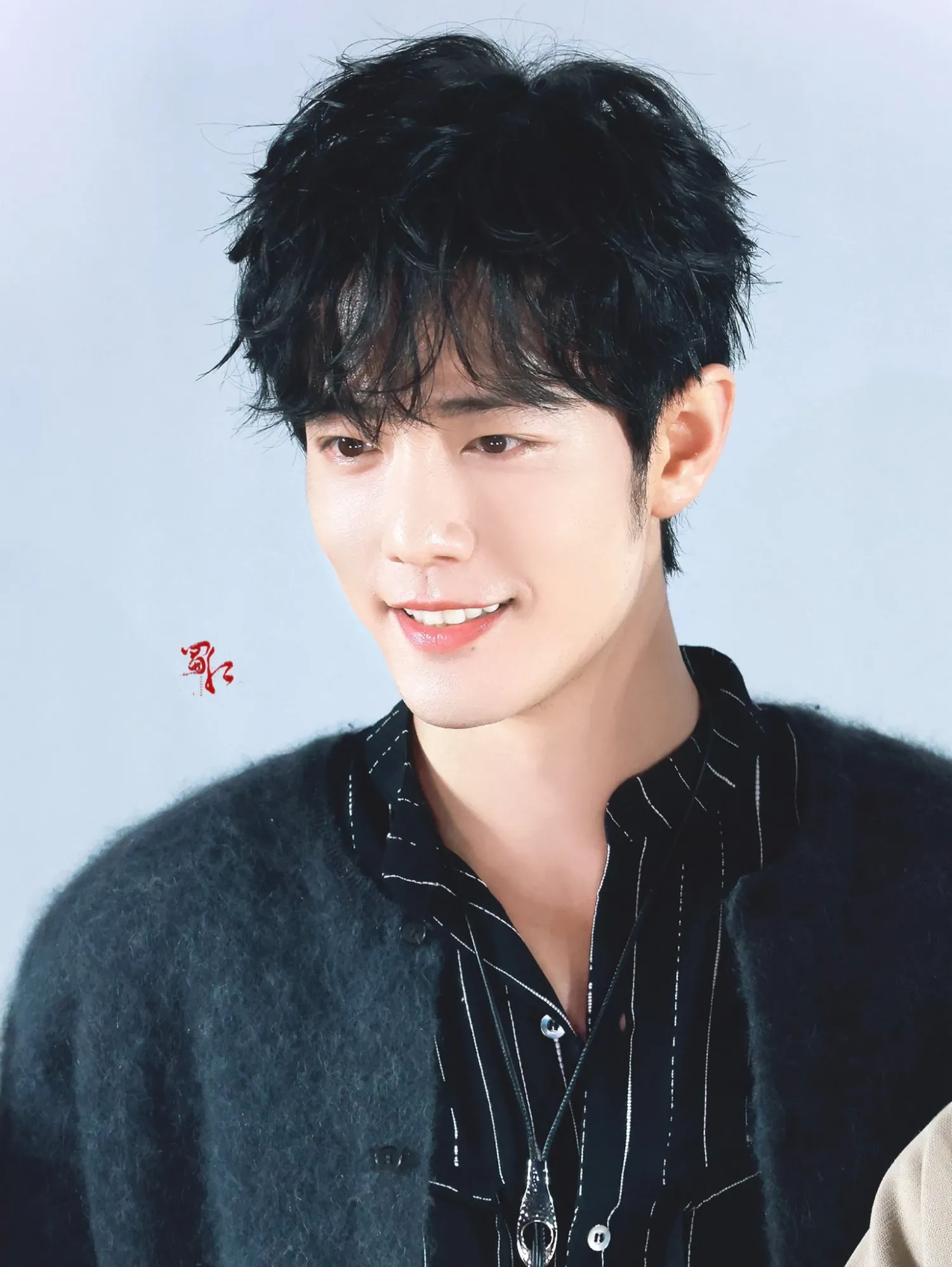A moment captured by a fan of Xiao Zhan