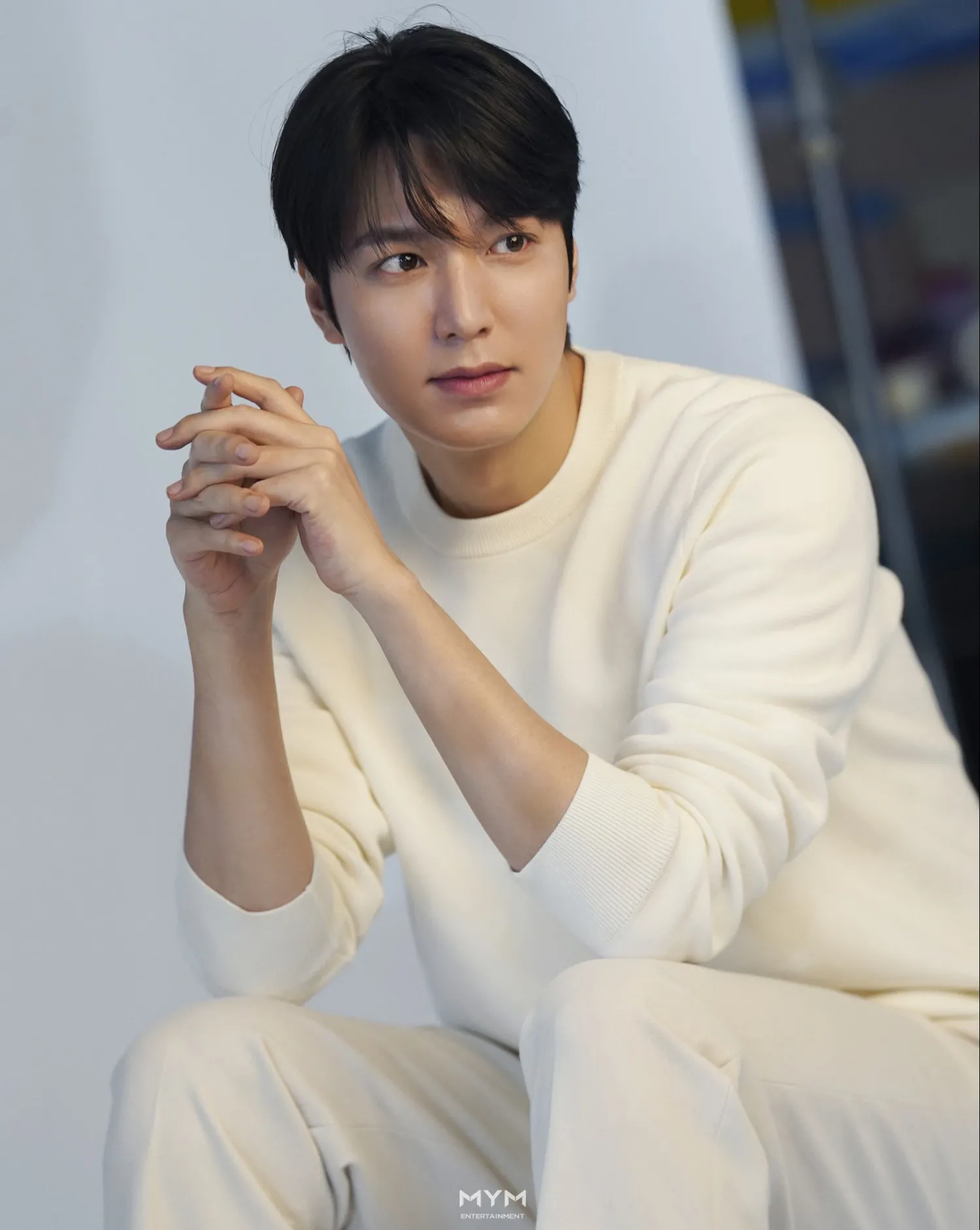 Cuplikan di balik layar dari Lee Minho