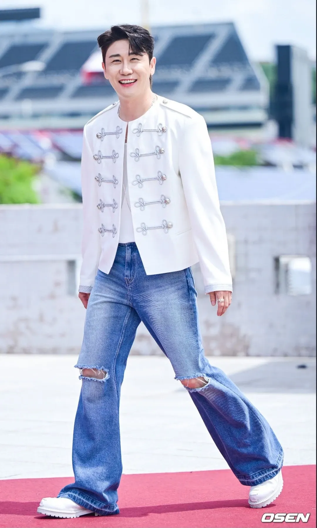 영탁 최근 활동샷