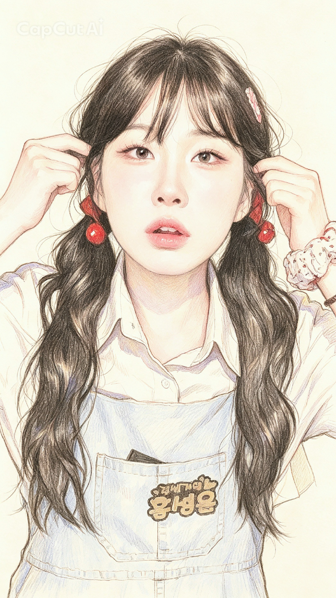 홍성윤의 팬들이 직접 만든 특별한 배경화면
