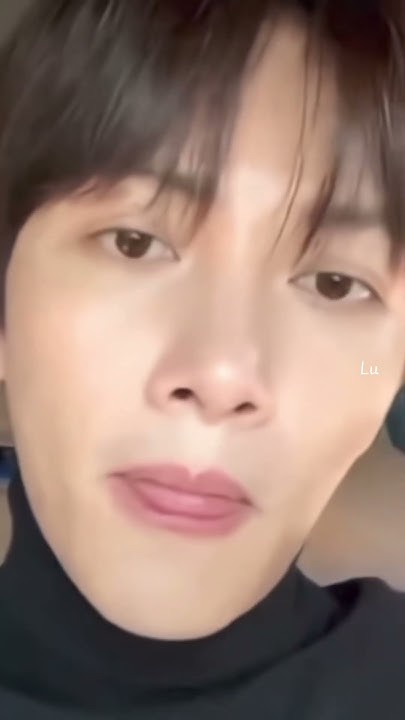 粉丝拍下的池昌旭瞬间