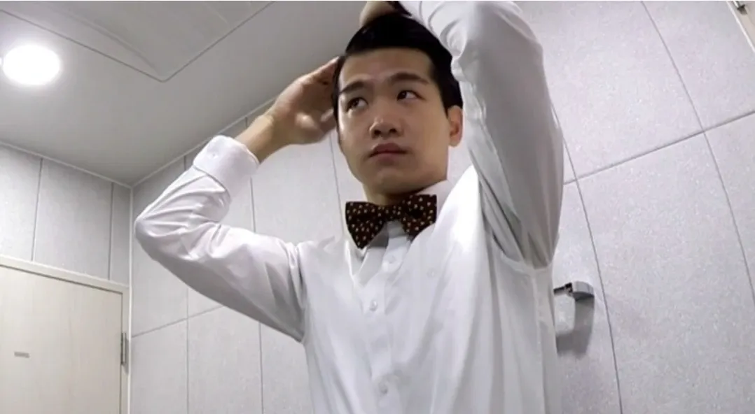 Cuplikan di balik layar dari Jo Myungsup