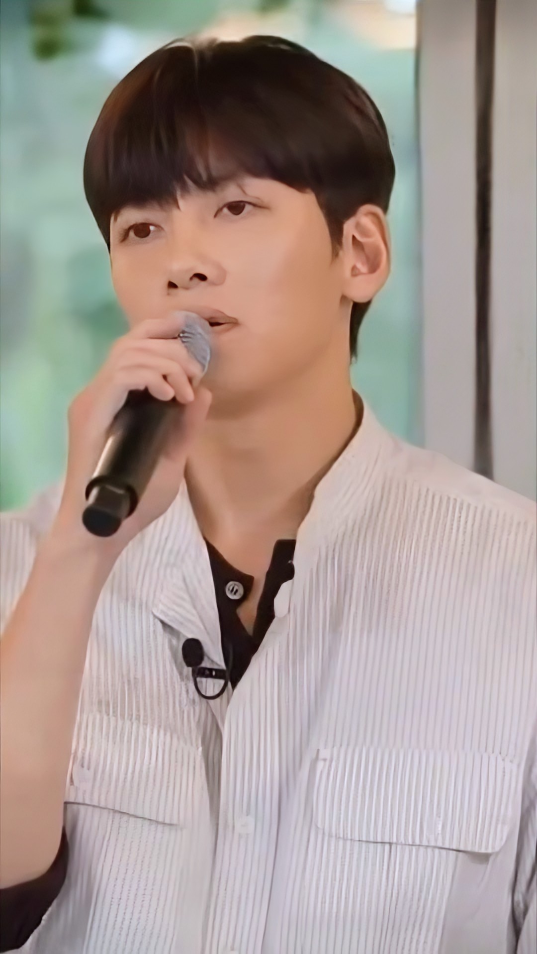 池昌旭的幕后花絮