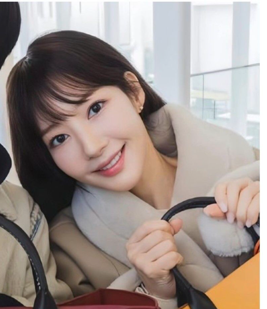 朴敏英的最新照片