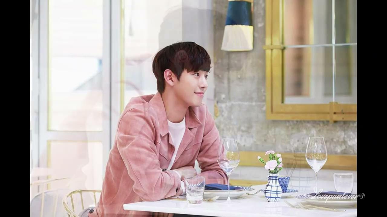 Foto terbaru dari Ahn Hyoseop