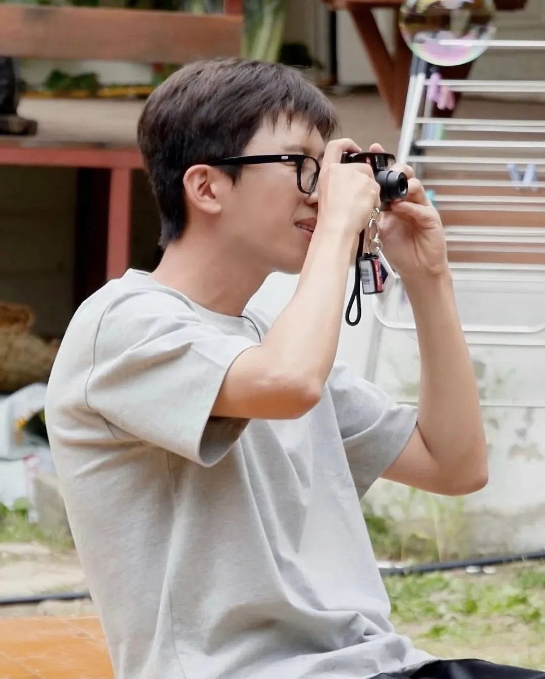 Latest photo of Lim Youngwoong