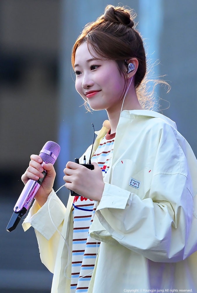 Behind-the-scenes cut of Jung Seojoo