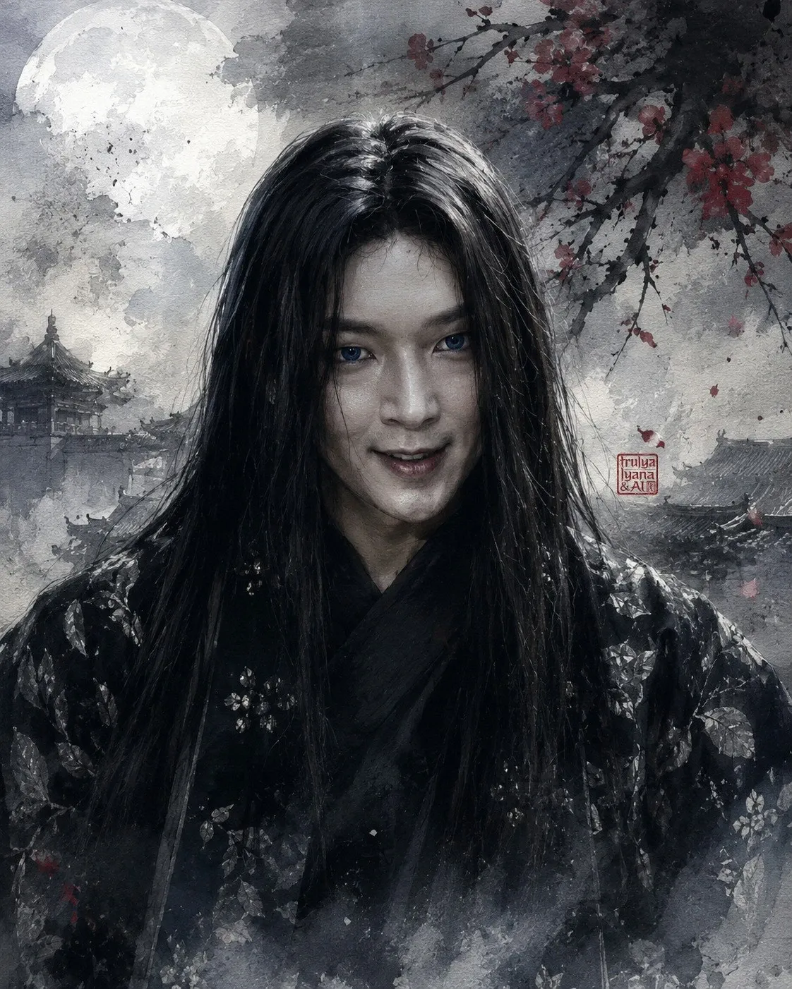 이준기 팬이 찍은 순간