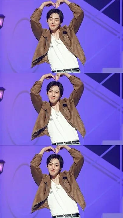 Representative background image loved by Yoon Sanha fandom