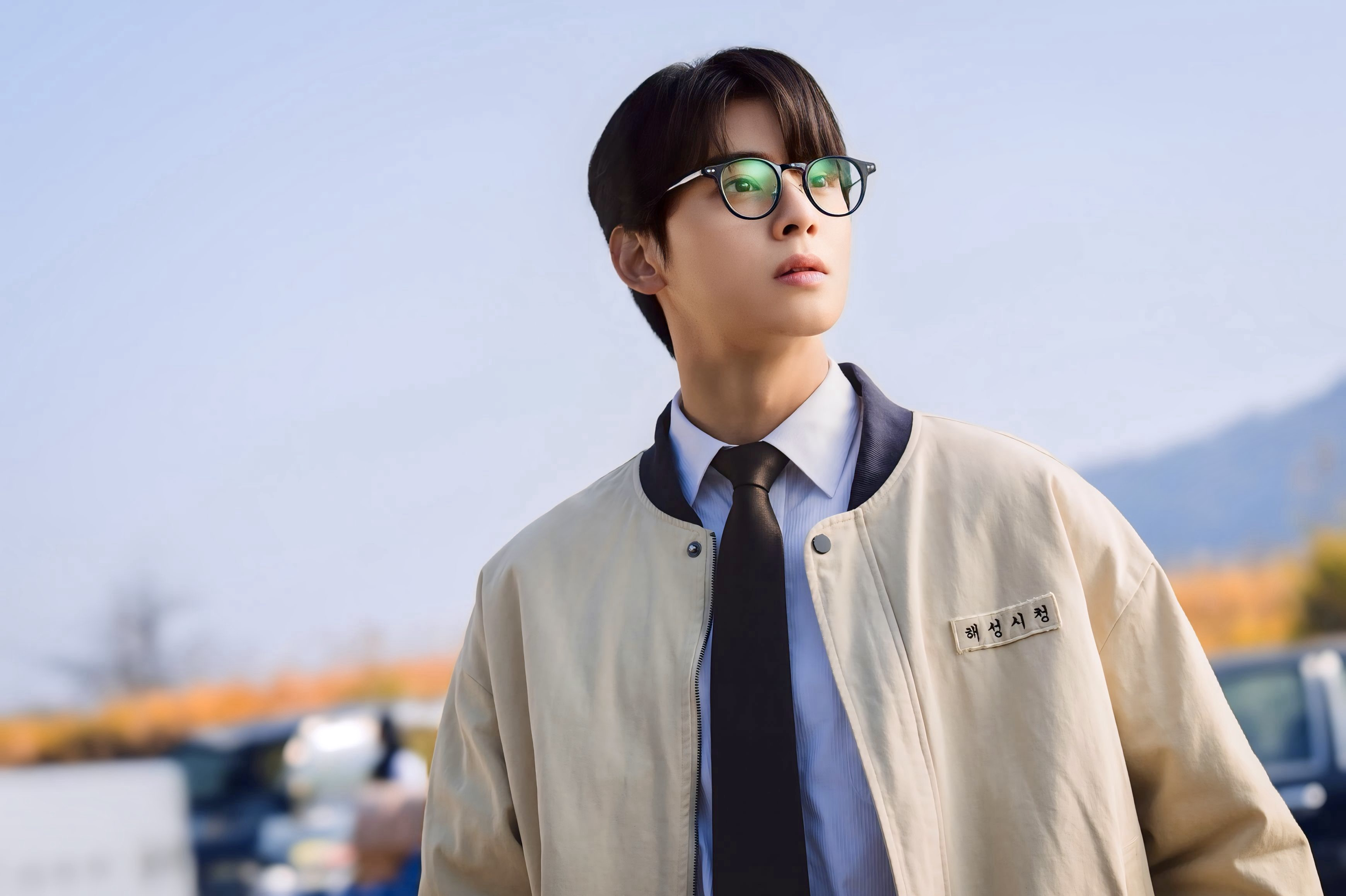 车银优的最新照片