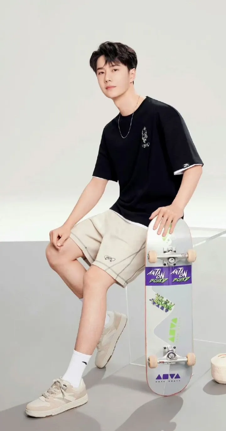 Gambar latar Wang Yibo rekomendasi fandom Choeaedol Celeb