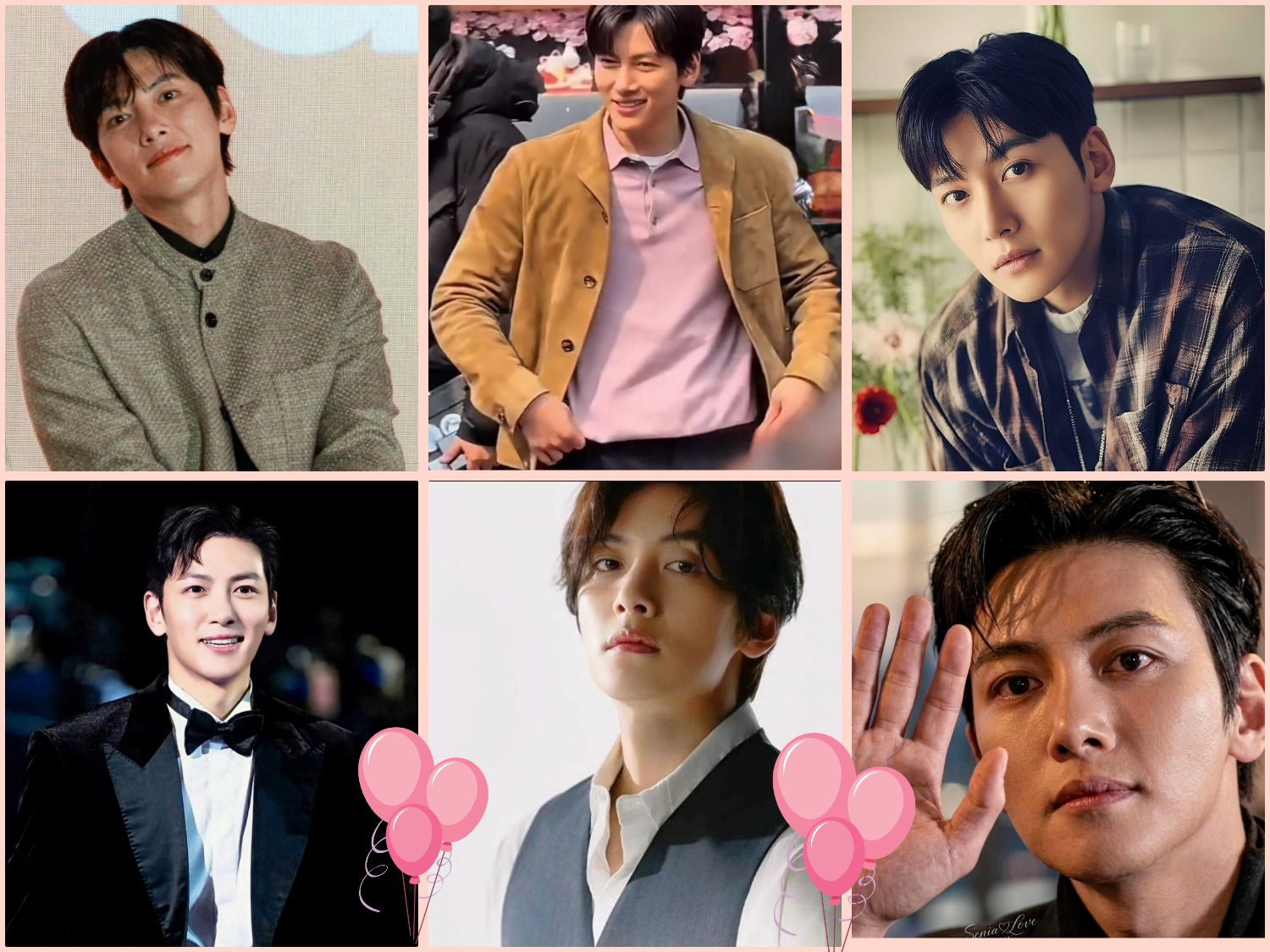 池昌旭的幕后花絮