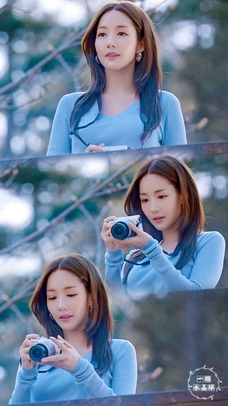 朴敏英的最新照片