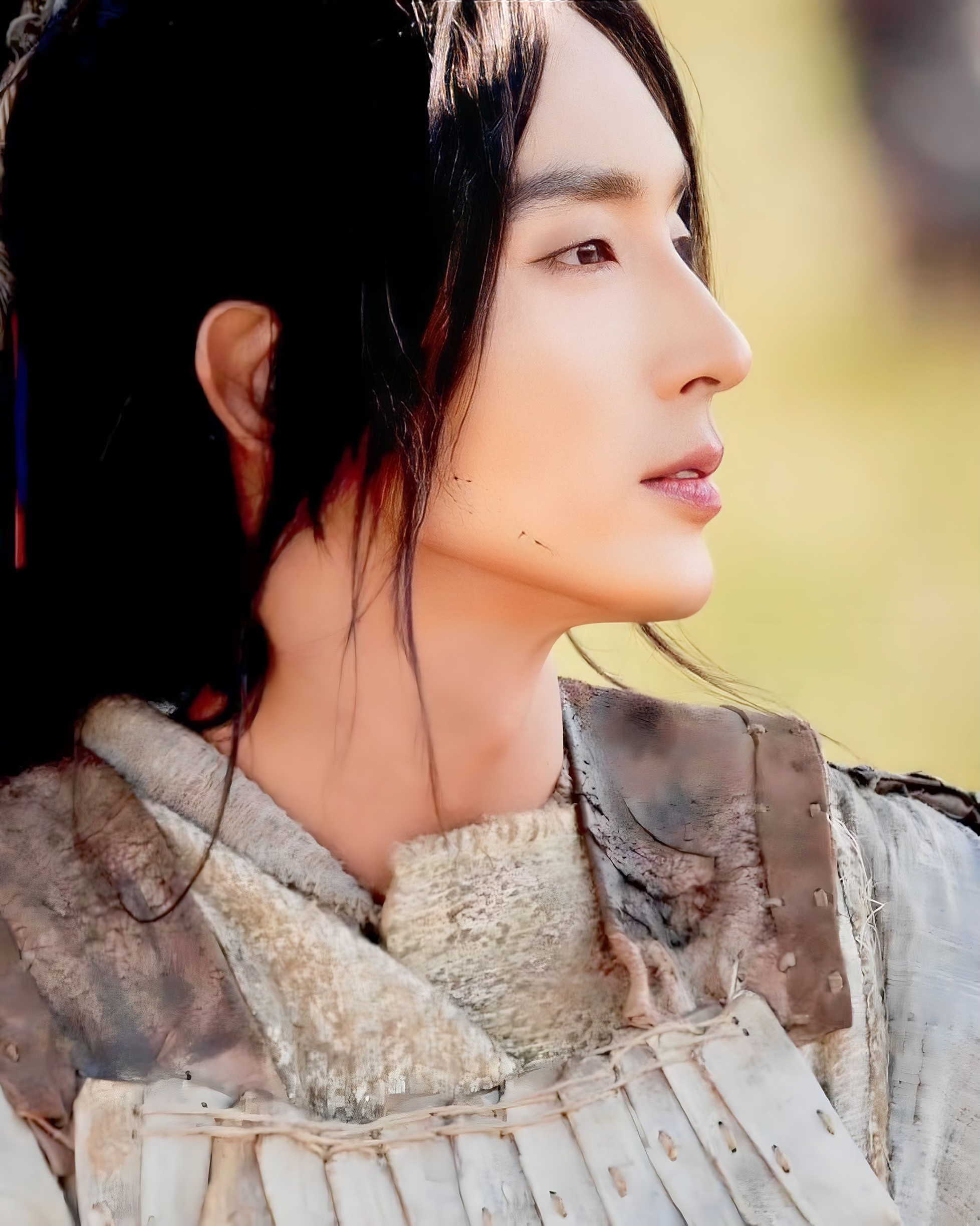 이준기 팬이 찍은 순간