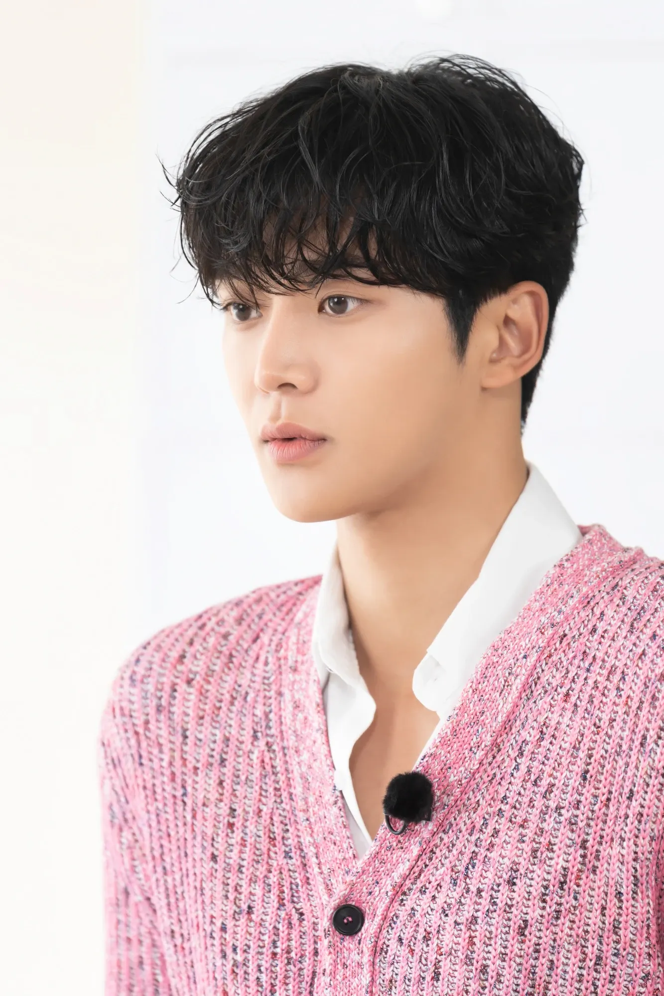 Momen yang diabadikan oleh penggemar Rowoon