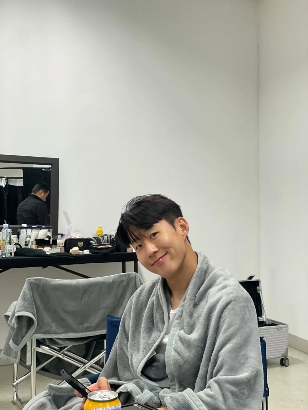 Son Heungmin的最新照片