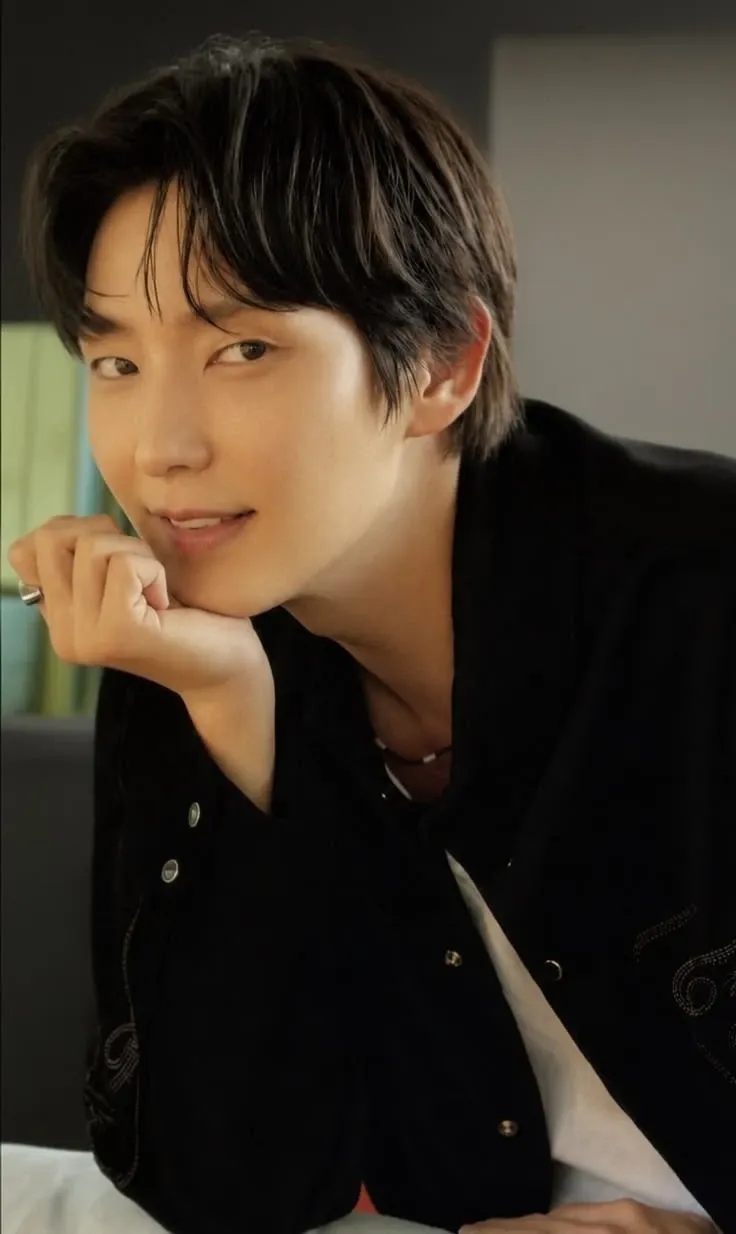 이준기의 최신 사진