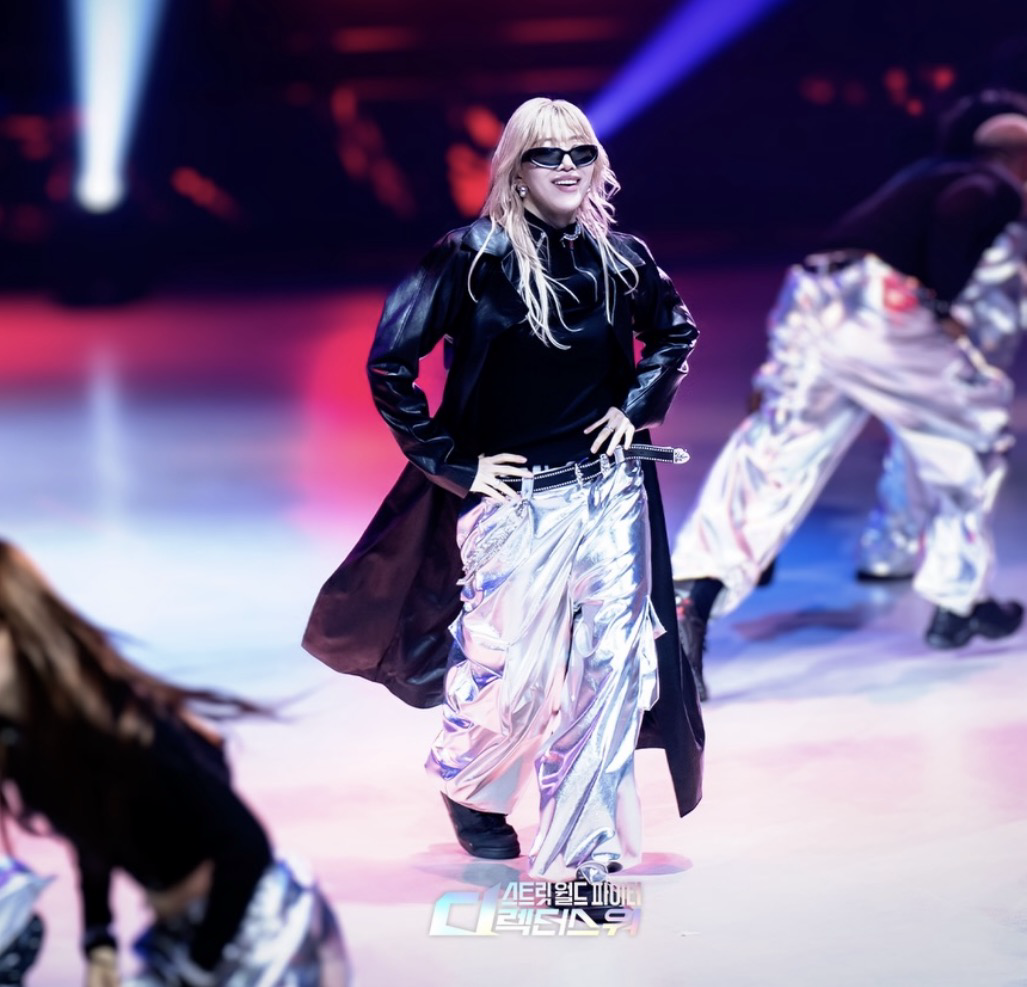 Recent activity shot of BADA
