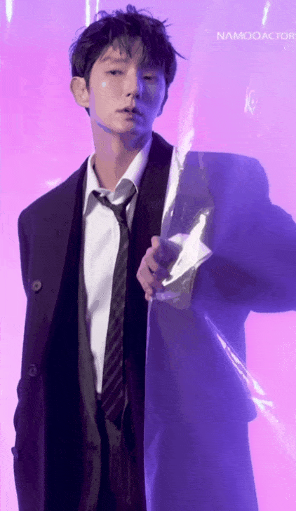 이준기 팬이 찍은 순간