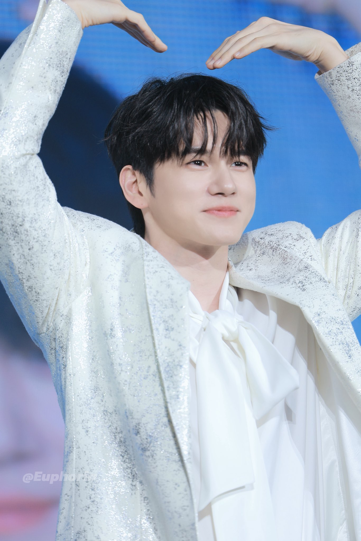 邕聖祐的幕後花絮