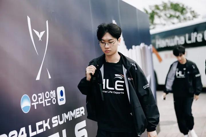 Recent activity shot of Doran