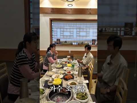 Recent activity shot of Jo Myungsup